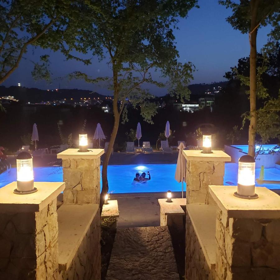 Green Hill Apartments Улцинь Екстер'єр фото