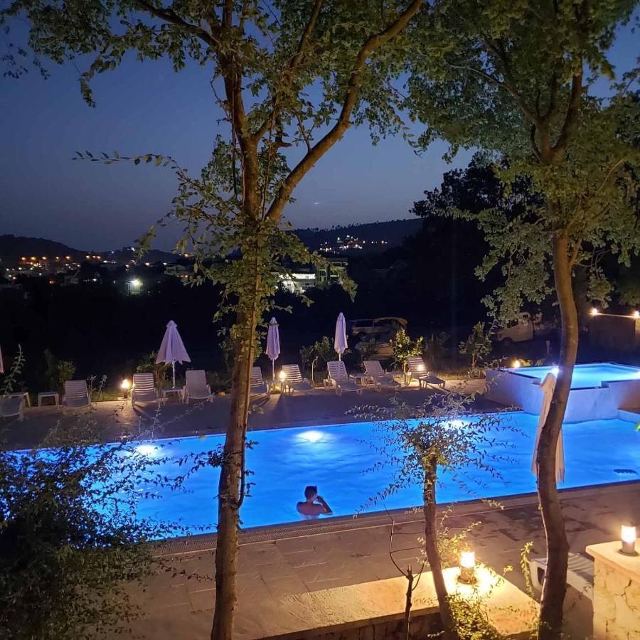 Green Hill Apartments Улцинь Екстер'єр фото