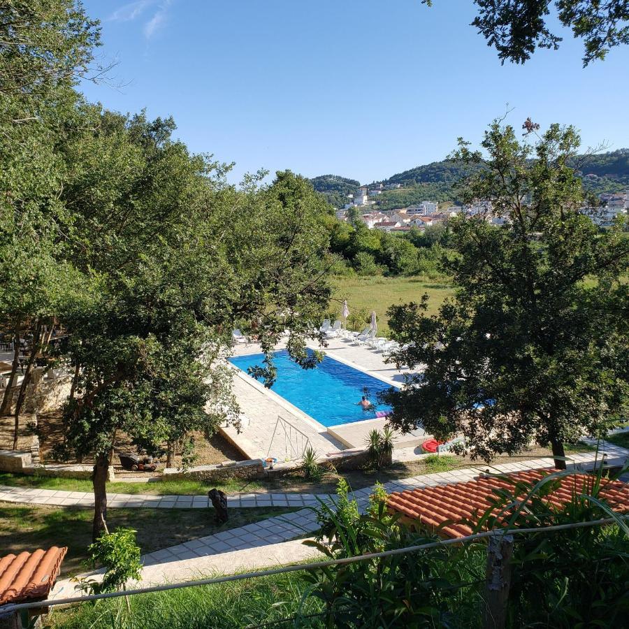 Green Hill Apartments Улцинь Екстер'єр фото
