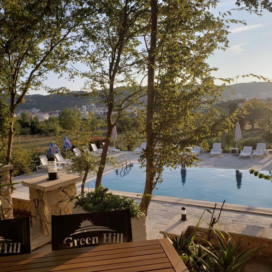 Green Hill Apartments Улцинь Екстер'єр фото