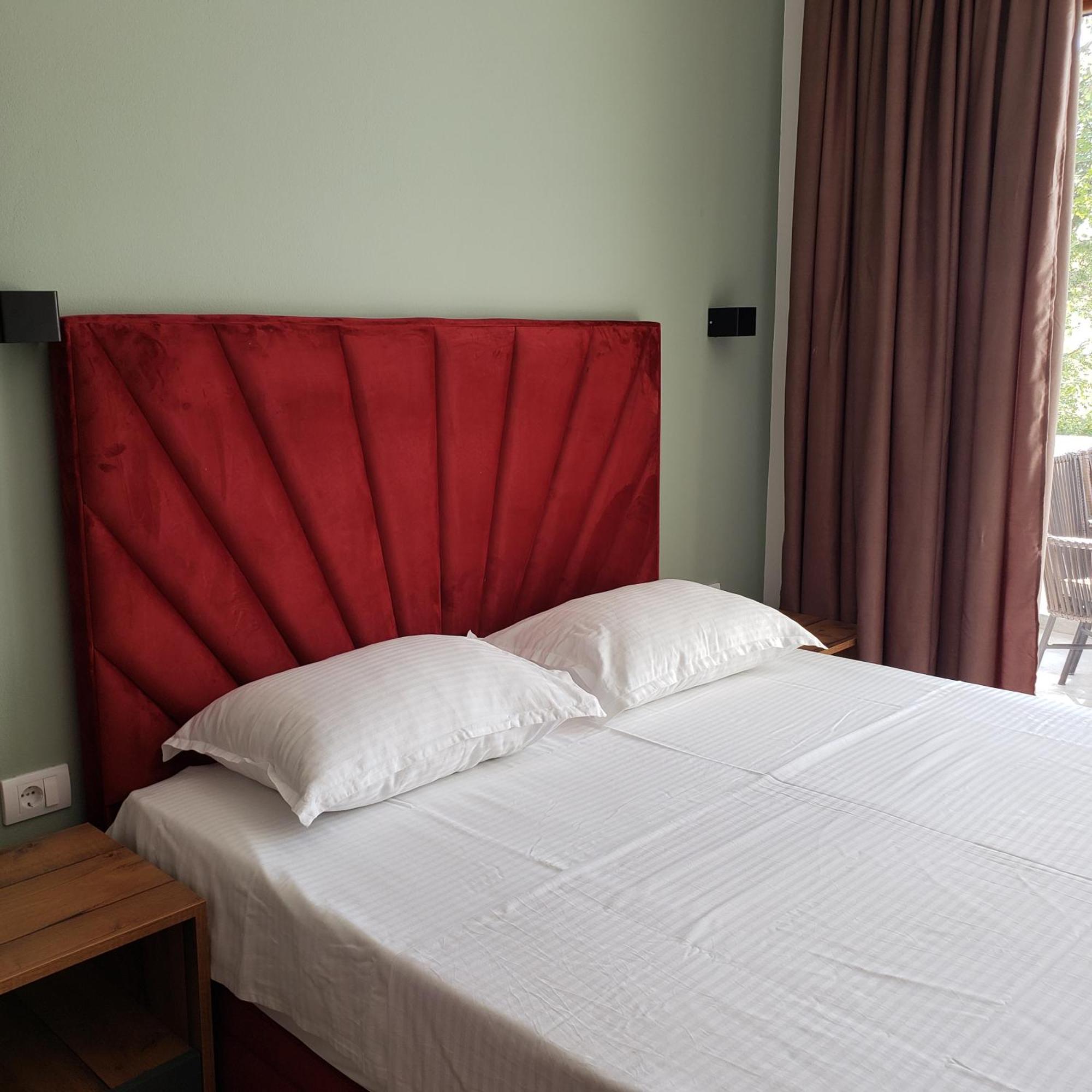 Green Hill Apartments Улцинь Номер фото