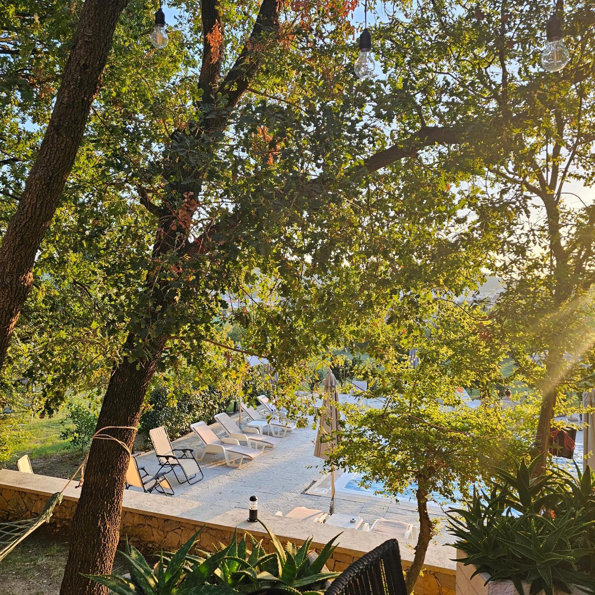 Green Hill Apartments Улцинь Екстер'єр фото