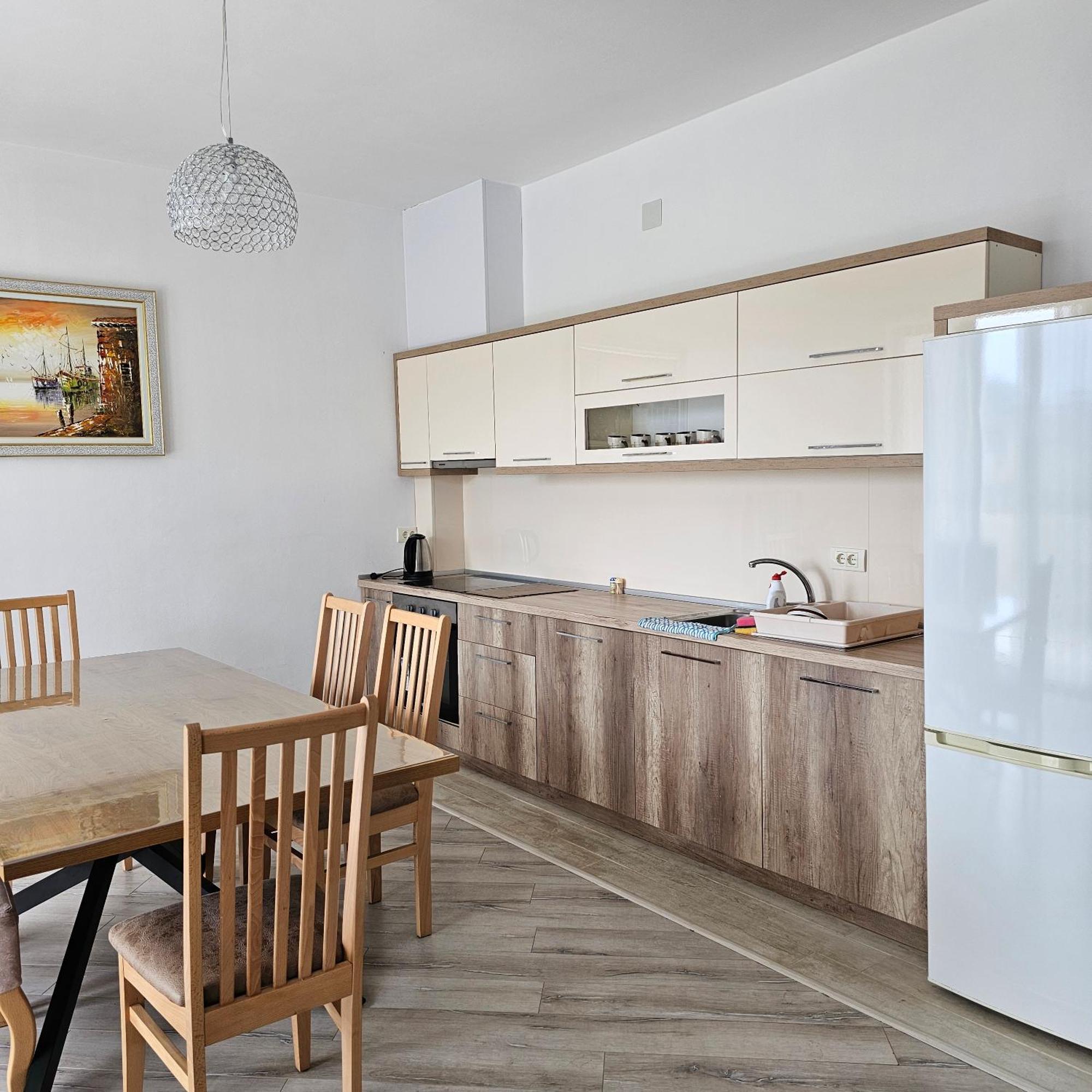 Green Hill Apartments Улцинь Номер фото